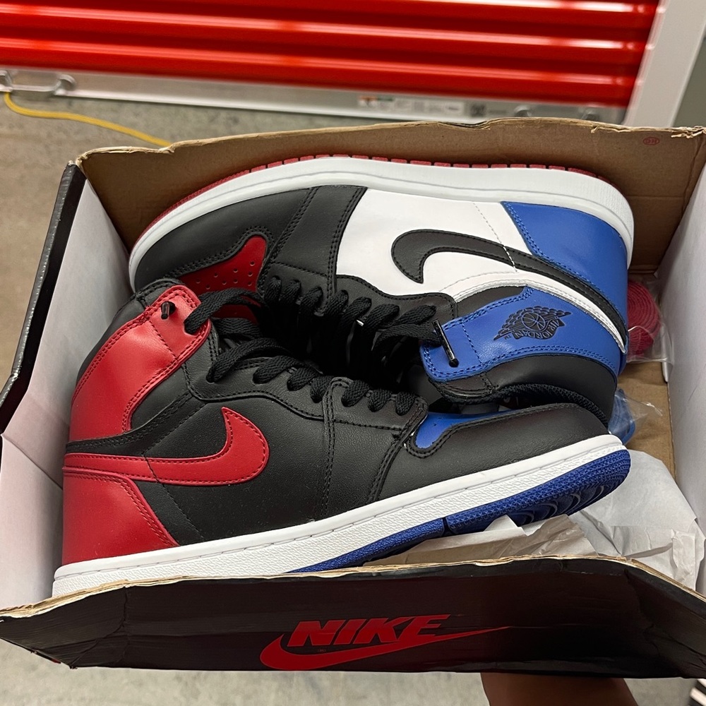 Top 3 Jordan Ones